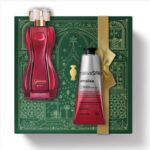 Kit de Natal Perfume Glamour Diva + Ameixa