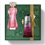 Kit de Natal Perfume Glamour + Ameixa Negra