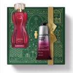 Kit de Natal Perfume Glamour Diva + Ameixa Negra