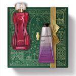 Kit de Natal Perfume Glamour Diva + Açaí