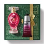 Kit de Natal Perfume Botica 214 African Sunrise + Ameixa Negra