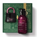 Kit de Natal Her Code Touch Ameixa Negra