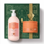 Kit de Natal Cuide-se Bem BumBum de Pêssego