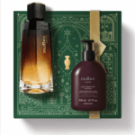 Kit de Natal Malbec Pure Gold Loção