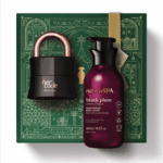 Kit de Natal Her Code Ameixa Negra