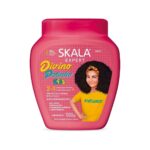 Skala Divino Potinho Kids 2 em 1 - Creme Pentear e Hidratar 1000g