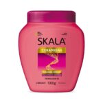 Skala Ceramidas - Vitalidade e Brilho para Cabelos 1000g