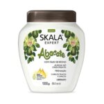 Skala Expert Abacate - Hidratação e Crescimento 1000g