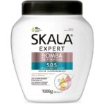 Skala Expert Bomba de Vitaminas S.O.S - Fortalecimento Fios 1000g