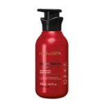 Loção Iluminadora Desodorante Nativa SPA Morango Ruby - 400ml