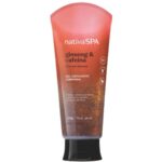 Gel Esfoliante Corporal Nativa SPA Ginseng & Cafeína - 200g