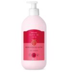 Loção Hidratante Corporal Cuide-se Bem Morango e Leite 400ml