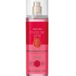 Body Splash Cuide-se Bem Morango e Leite 200ml