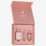 Badee Al Oud Noble Blush 3 pcs Gift Set – Lattafa