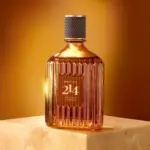Botica 214 Sevilla Dorada Eau de Parfum masculino, 90ml - Image 4