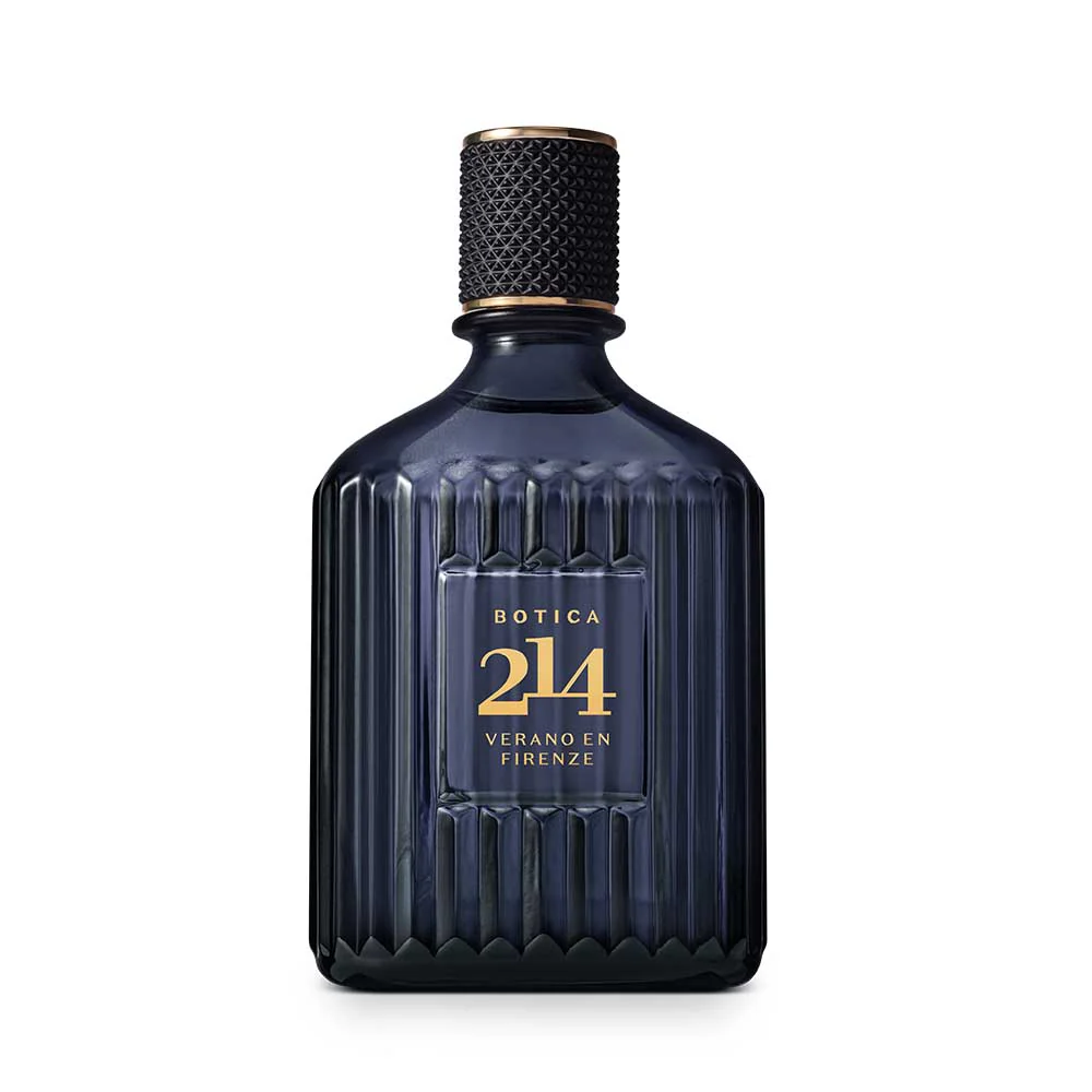 63847 Botica 214 Verano en Firenze Eau de Parfum masculino, 90ml - Image 1