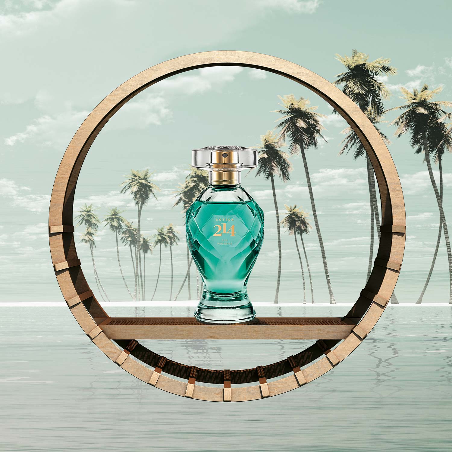 Botica 214 Fiji Paradise Eau De Parfum feminino, 75ml - Image 4