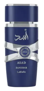 Asad Zanzibar Limited Edition Eau de Parfum 100 ml - Image 3