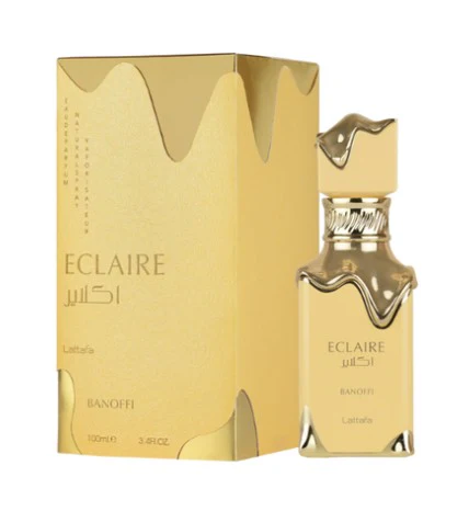 Lattafa_Eclaire_Banoffi_Eau_de_Parfum_100_2ml Éclaire Banoffi Eau de Parfum 100 ml - Image 1
