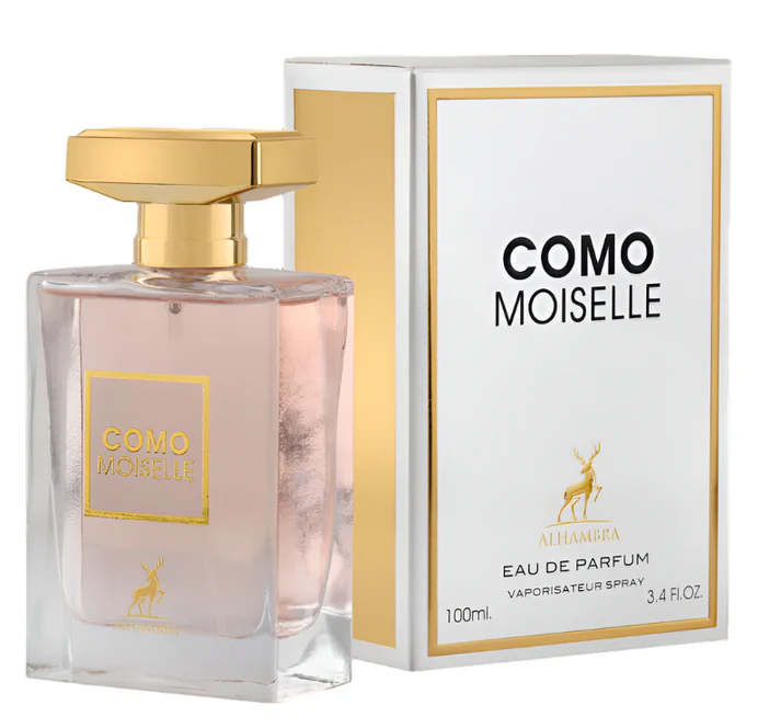 Maison_Alhambra_Perfume_Como_Moiselle_Eau_de_Parfum_100_ml Como Moiselle Eau de Parfum 100 ml - Image 1