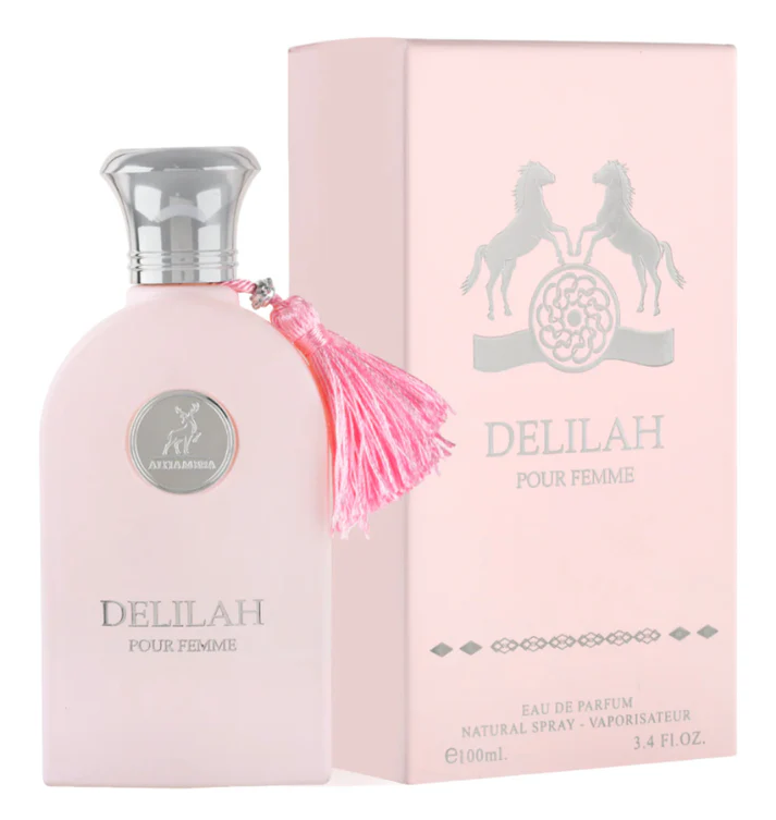 Maison_Alhambra_Perfume_Delilah_Eau_de_Parfum_100_ml Delilah Eau de Parfum 100 ml - Image 1