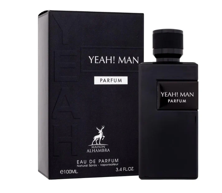 Maison_Alhambra_Yeah_Man_3 Yeah Man Eau de Parfum 100m - Image 1