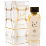 Lattafa Hayaati Gold Elixir para Homens e Mulheres EDP 100ml