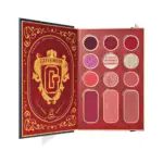 Paleta de Maquilhagem Multifuncional Bem Vindo a Hogwarts Harry Potter Quem Disse, Berenice?, 54g - Image 5