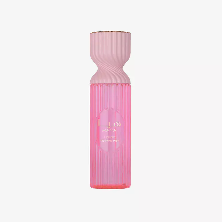 Lattafa_Haya_Perfume_Mist_250ml Haya Perfume Mist 250ml - Image 1
