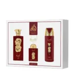 Conjunto de presente Ansaam Gold Eau de Parfum 100 ml