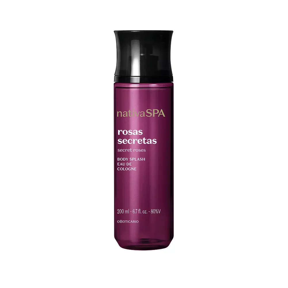 BT_PT_C1126_ECOMM_PDP_64071_01 Body Splash Nativa SPA Rosas Secretas, 200ml - Image 1