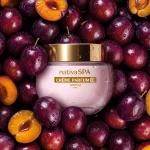 Crème Parfumée Nativa SPA Ultra Perfumado Ameixa, 200g - Image 4