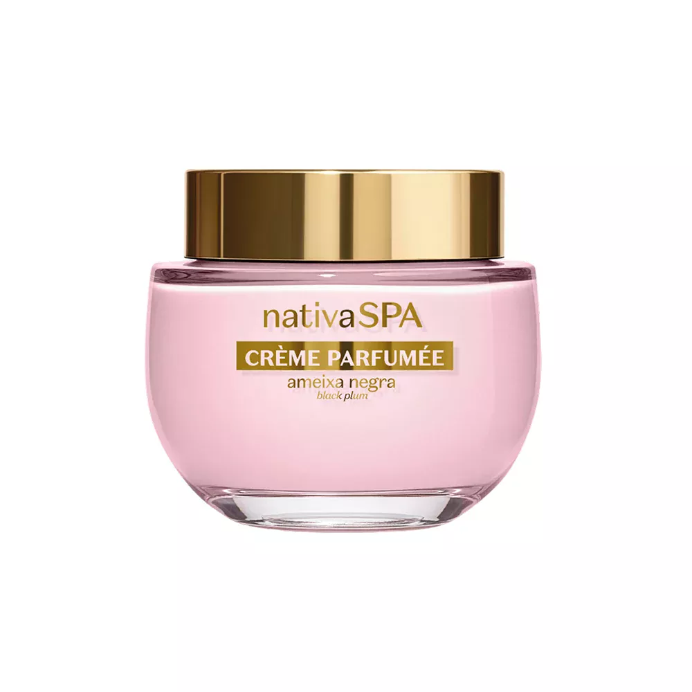 BT_PT_C1126_ECOMM_PDP_86799_01 Crème Parfumée Nativa SPA Ultra Perfumado Ameixa Negra, 200g - Image 1