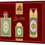 Gift set Queen Of Arabia -3pc