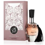 Al Wataniah Shagaf Al Ward Eau de Parfum para mulheres 100 ml | Ferwer