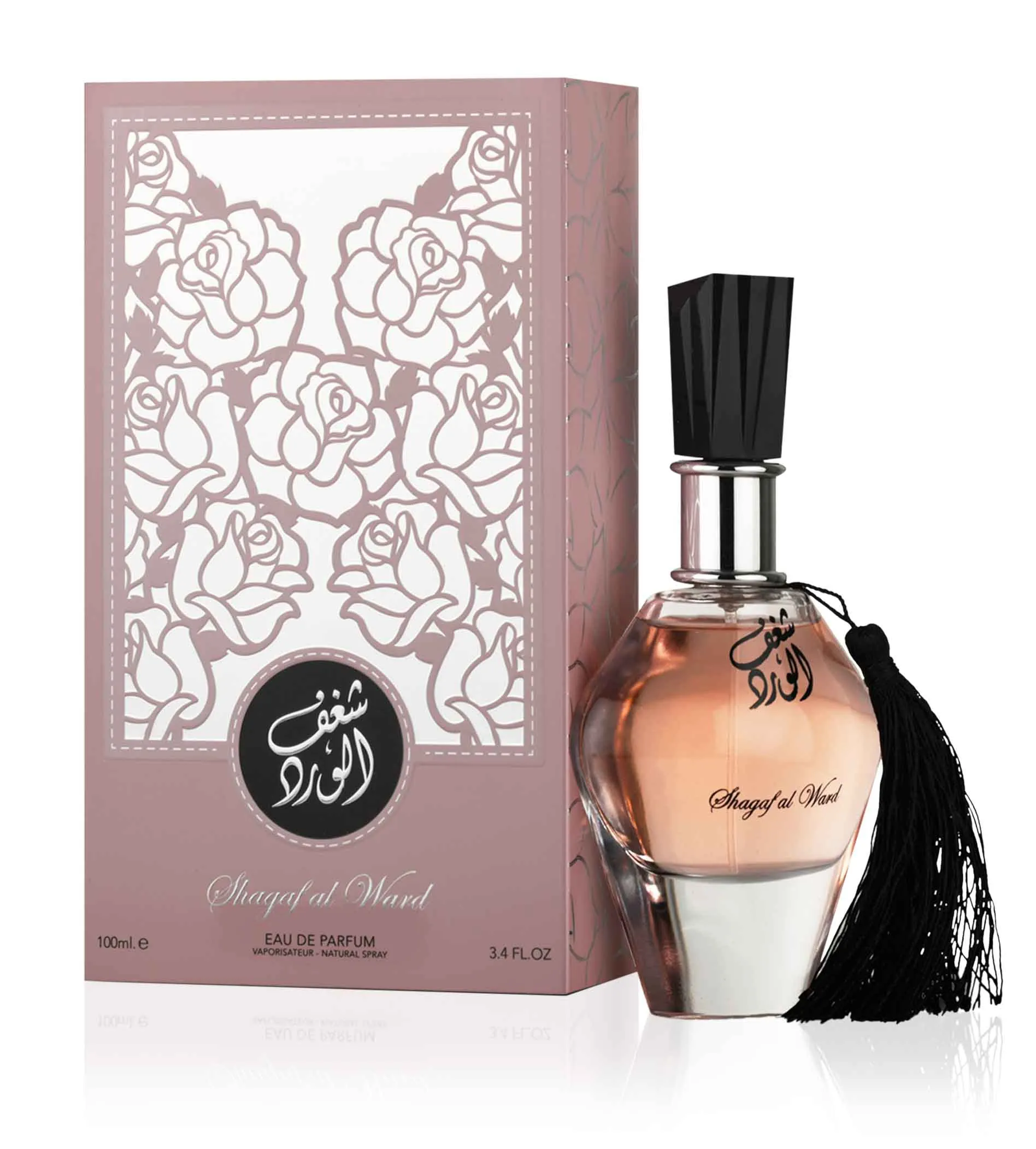 al-wataniah-shagaf-al-ward-9772-1-l Al Wataniah Shagaf Al Ward Eau de Parfum para mulheres 100 ml | Ferwer - Image 1